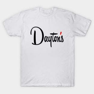 Dayton's Department Store. Minneapolis, Minnesota T-Shirt